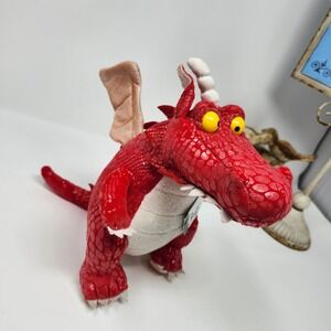 Kids Preferred Room on the Broom Dragon Plush‎ Stuffed Animal Toy